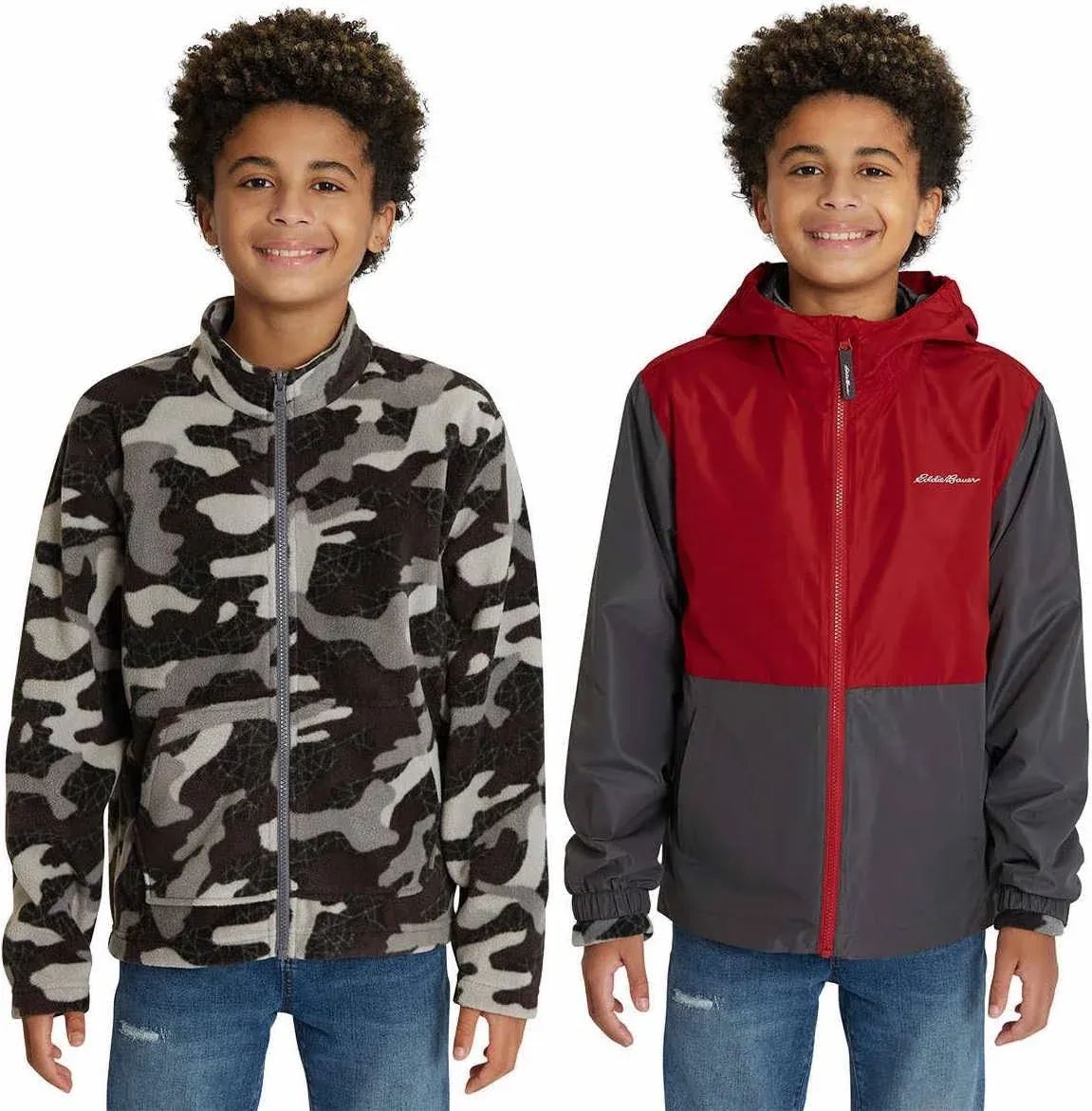 Eddie Bauer Youth 3-in-1 Jacket