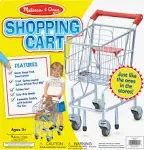 Melissa & Doug Shopping Cart