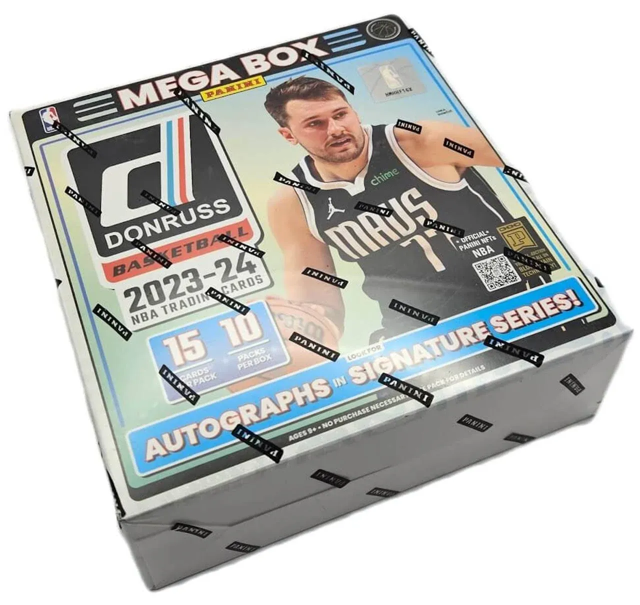 Donruss Basketball Mega Box