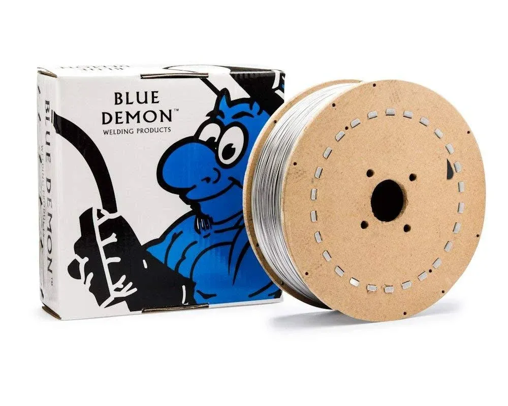 Blue Demon Flux Cored Gasless Welding Wire