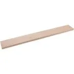 Woodcraft Maple 1/2 inch x 3 inch x 24 inch 1-Piece