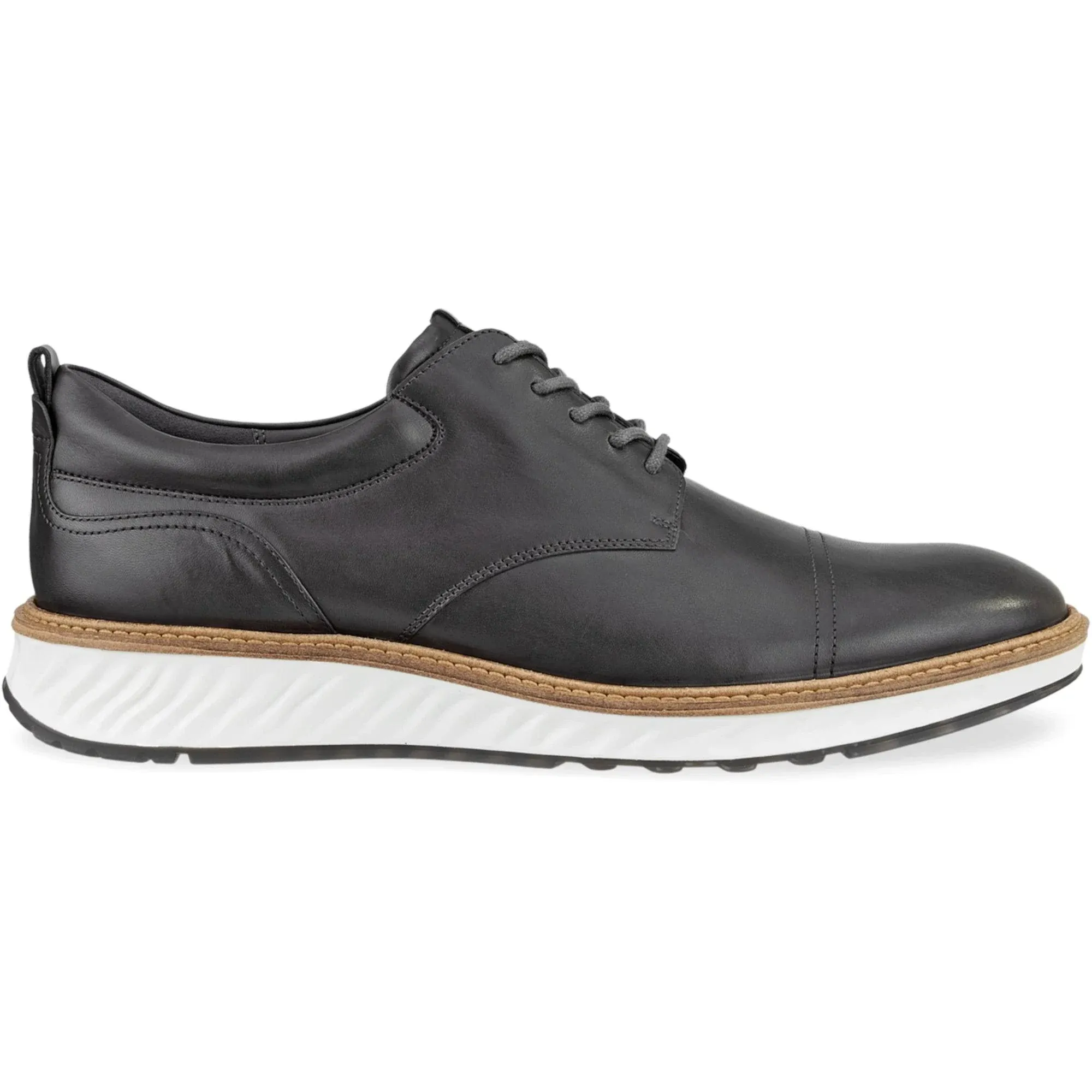 ECCO Men's St. 1 Hybrid Captoe Oxford