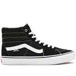 Vans - Skate Sk8-Hi (Black/White) 11