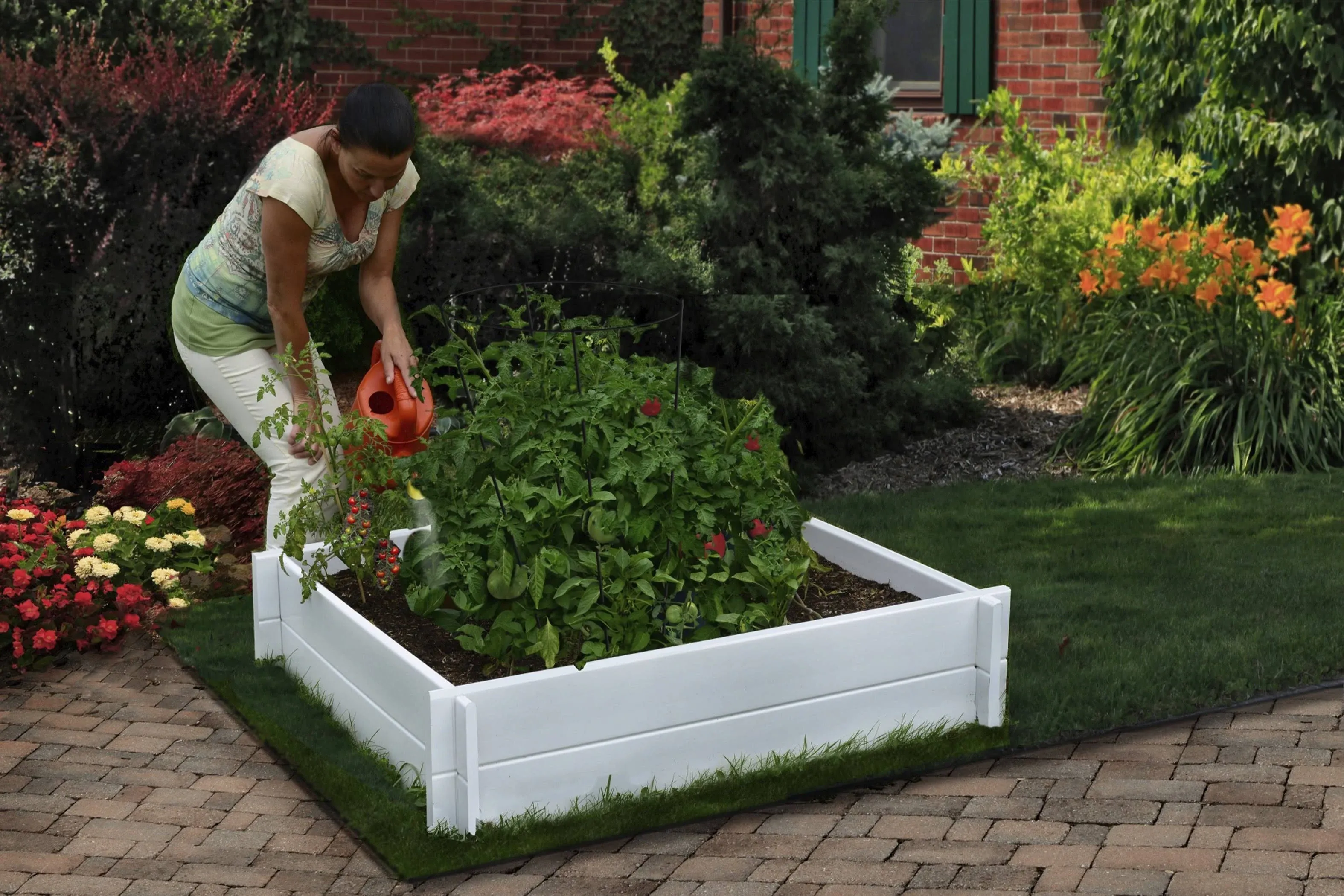 Hudson Raised Garden Bed