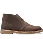 Clarks Men's Bushacre 3 Chukka Boot Beeswax 10.5