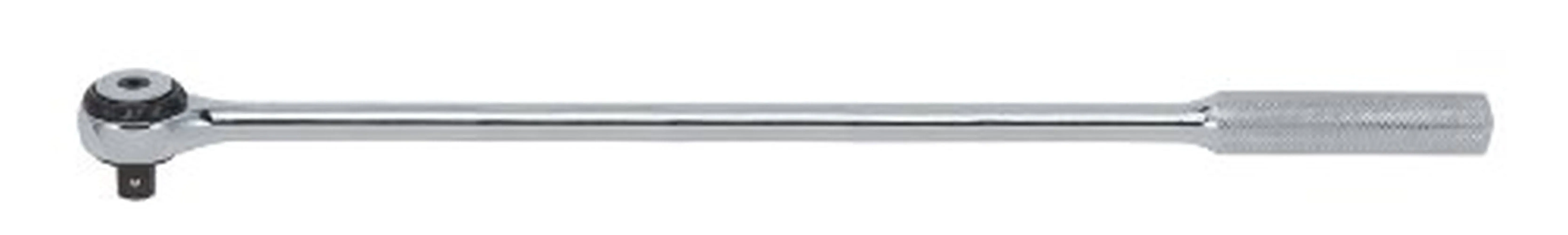 Proto 1/2" Drive Long Handle Round Head Ratchet 15"