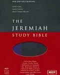 The Jeremiah Study Bible, NKJV: Gray and Purple LeatherLuxe Limited Edition: What It Says. What It Means. What It Means for You [Book]