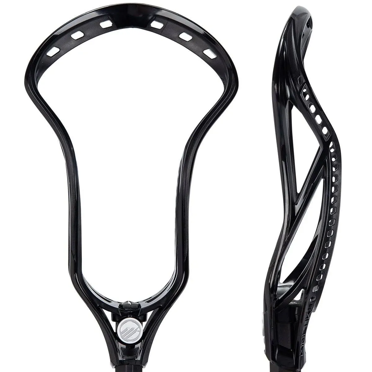 Maverik Kinetik 2.0 Lacrosse Head - Black