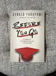 Before You Go: Following Jesus and Growing in Your Faith After High School