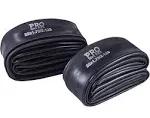 Pro Bike Tool Inner Tube 26 1.75-2.25 Schrader for Bicycle Tires - 2 Pack