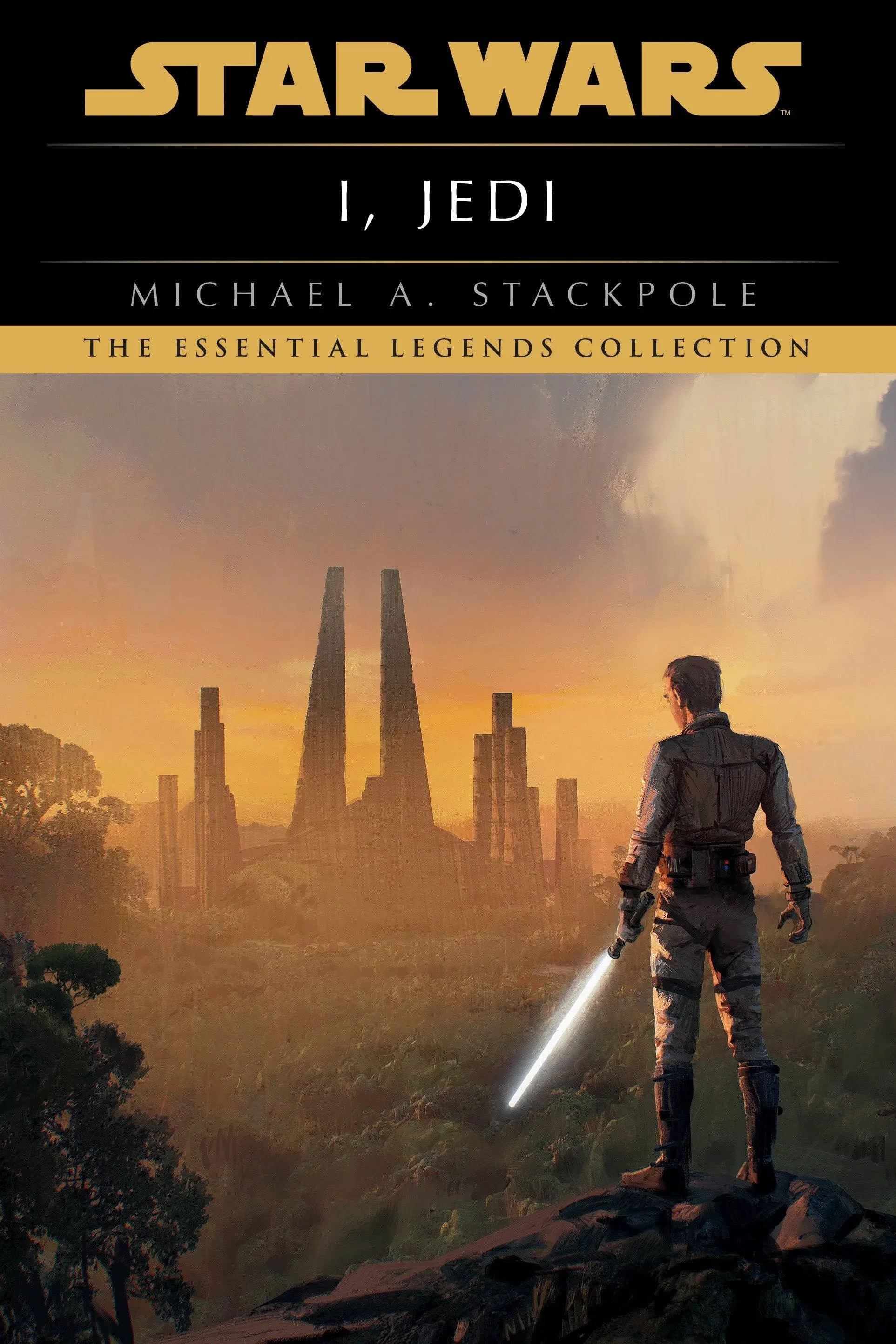 I, Jedi: Star Wars Legends [Book]