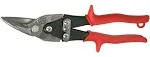 Wiss 9-3/4 in. Compound Action Straight and Left Cut Aviation Snips