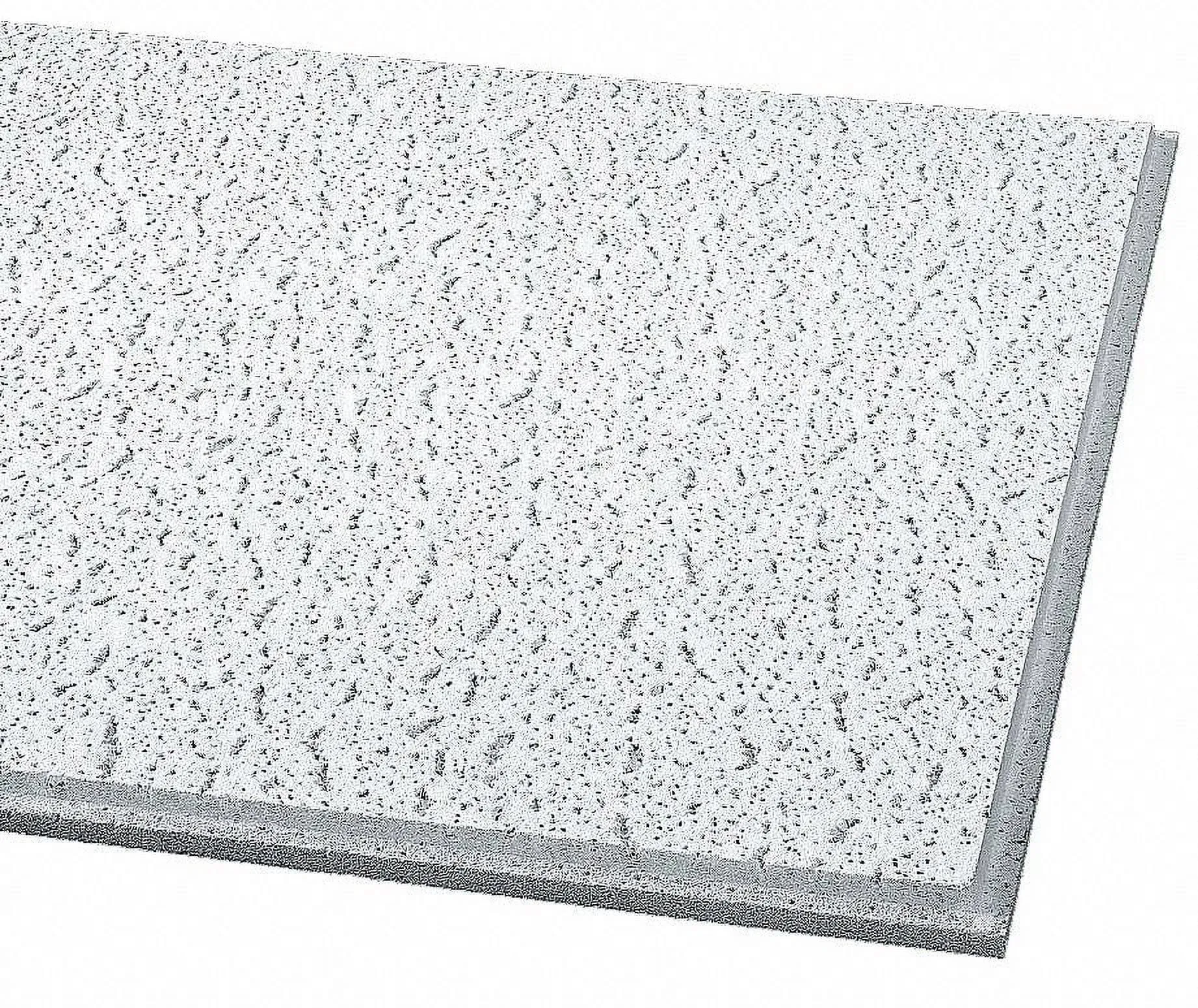 Armstrong 705A 24" L x 24" W Fissured Ceiling Tile