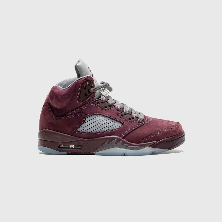 Jordan 5 Retro Burgundy (2023)