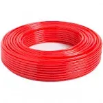 PLUMBFLEX 3/4 in. x 500 ft. Red Polyethylene Tubing PEX A Non-Barrier Pipe and Tubing for Potable Water A-PFW-R34500