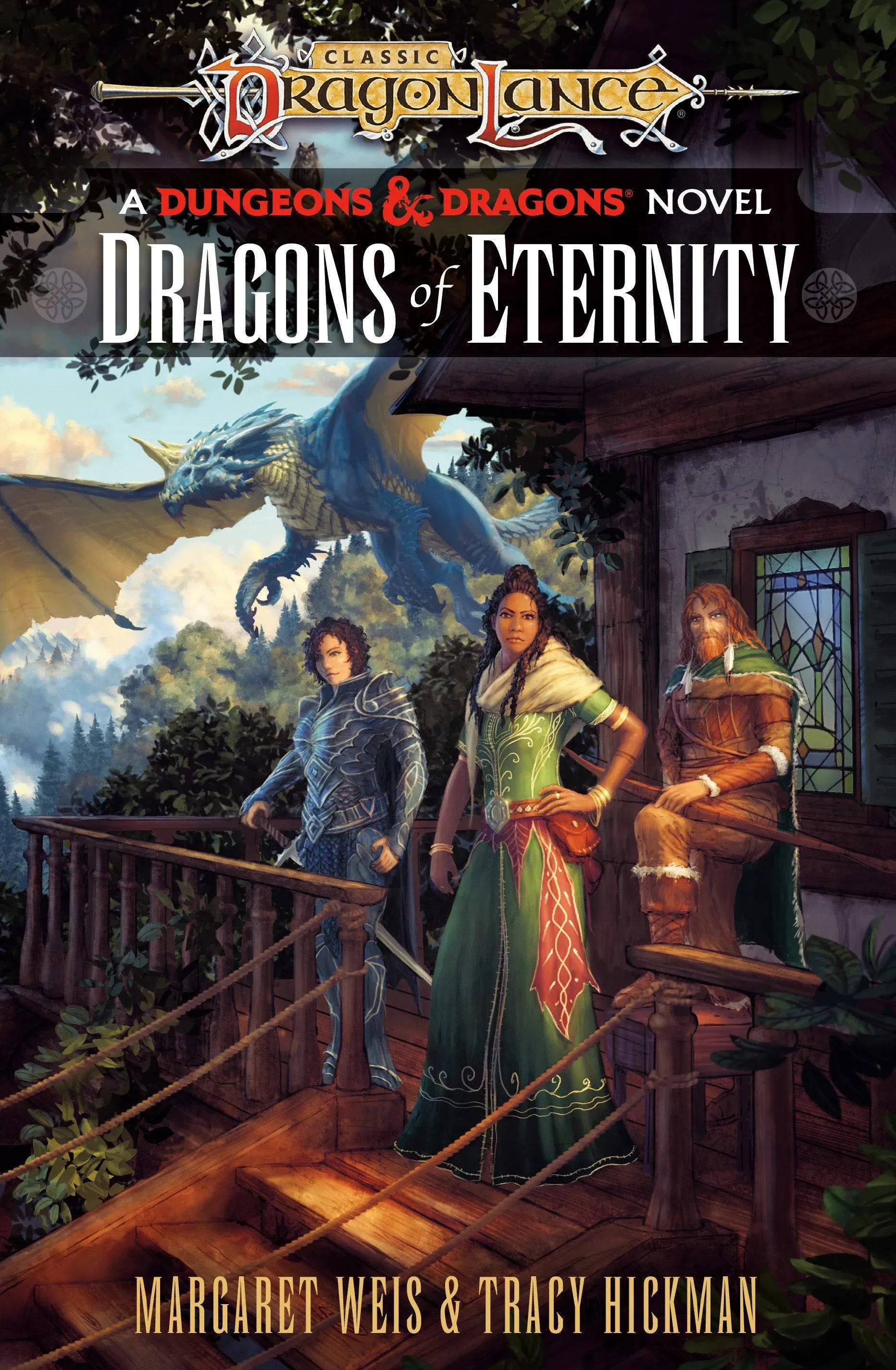 Dragons of Eternity: Dragonlance Destinies: Volume 3 [Book]