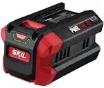 Skil 40-Volt 6 Ah; Lithium Ion (Li-Ion) Battery | BY8723C-00