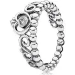 Pandora 190880Cz Ring Diadem Silber Gr. 50