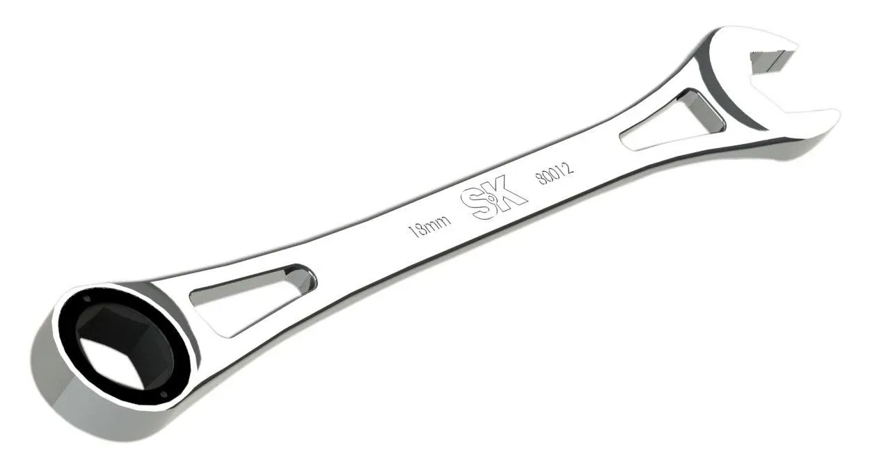 SK Combination Wrench: MPN:80012