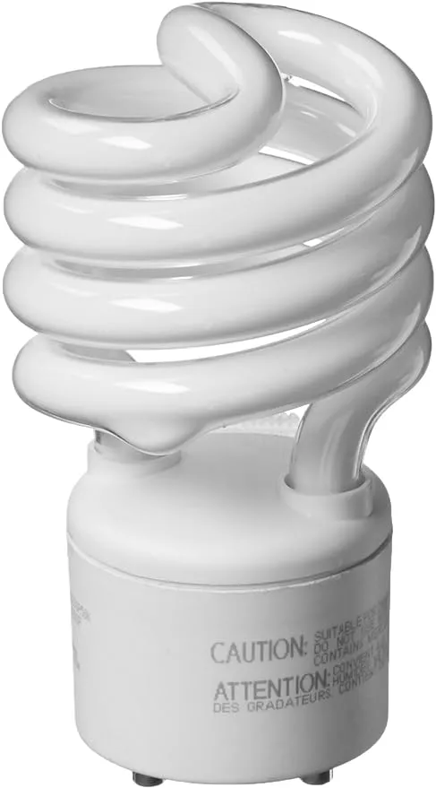 TCP 33123SP50K CFL GU24 Base SpringLamp