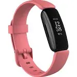 Fitbit - Inspire 2 Fitness Tracker - Desert Rose