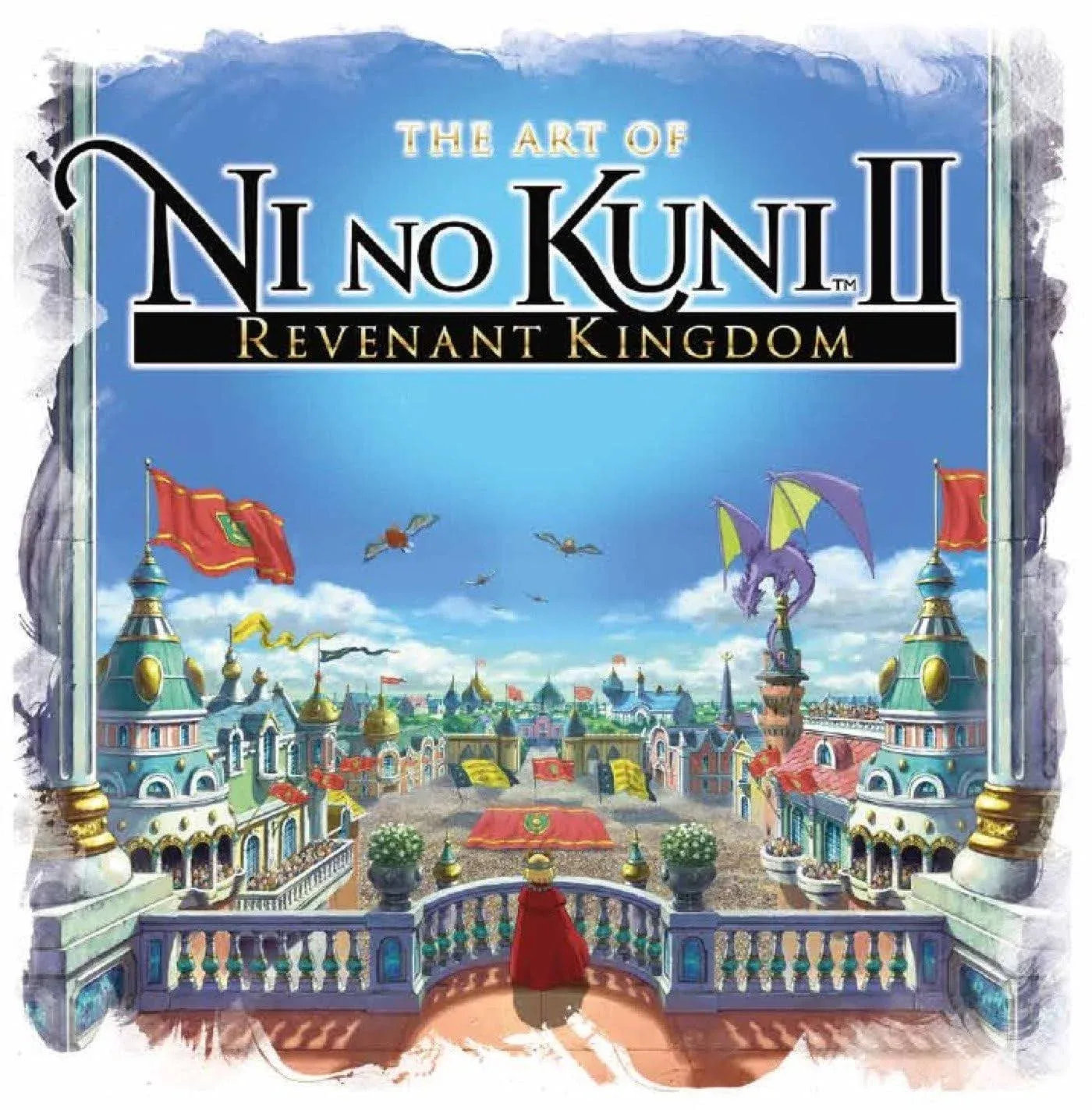 The Art of Ni No Kuni II: REVENANT KINGDOM [Book]