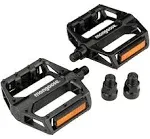 Mongoose Pedals, Aluminum Bike