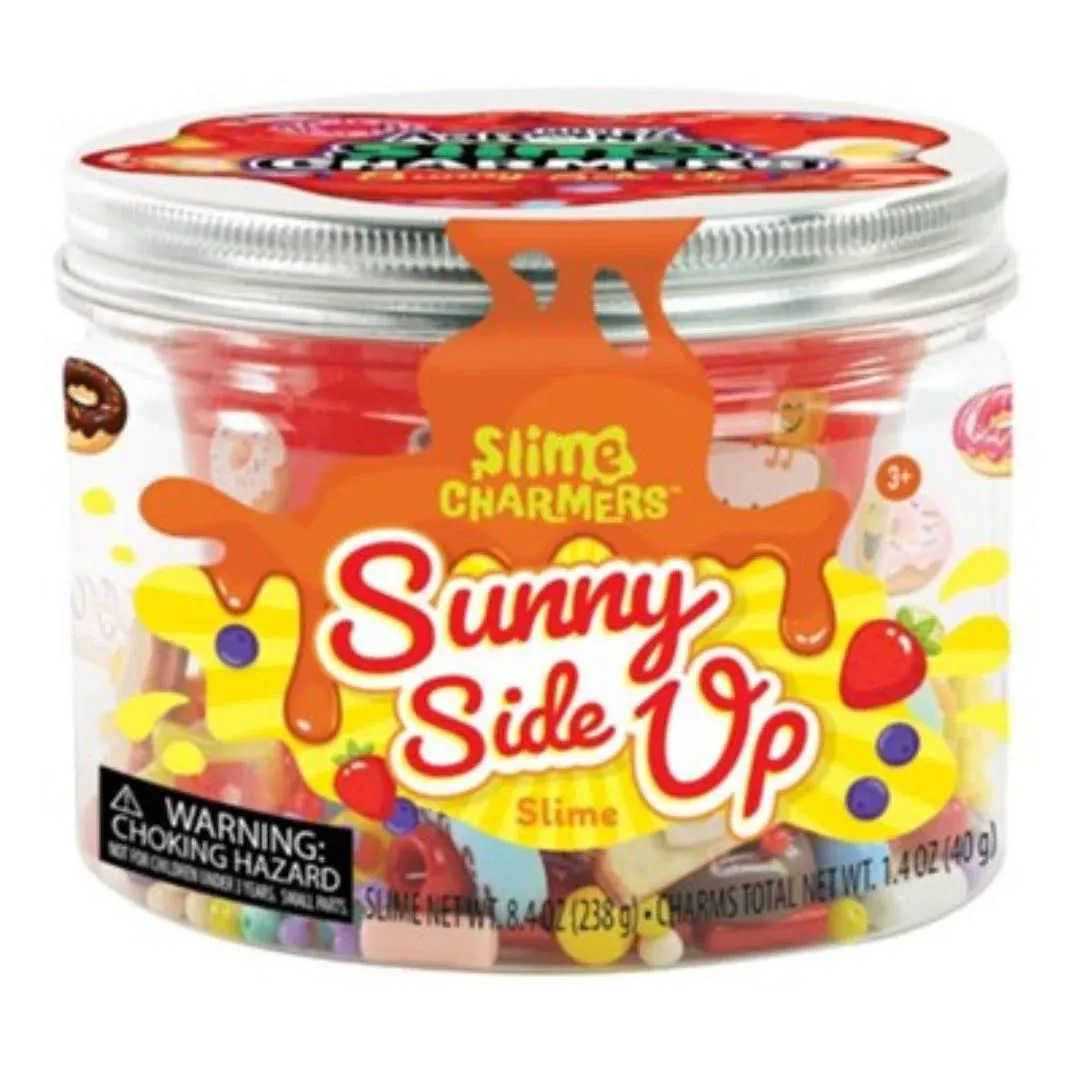 Sunny Side Slime Charmers