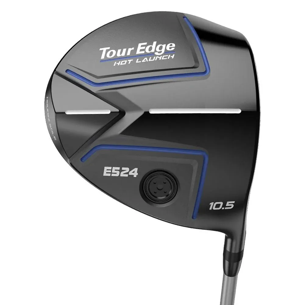 Tour Edge Hot Launch E524 Driver 460cc 2024