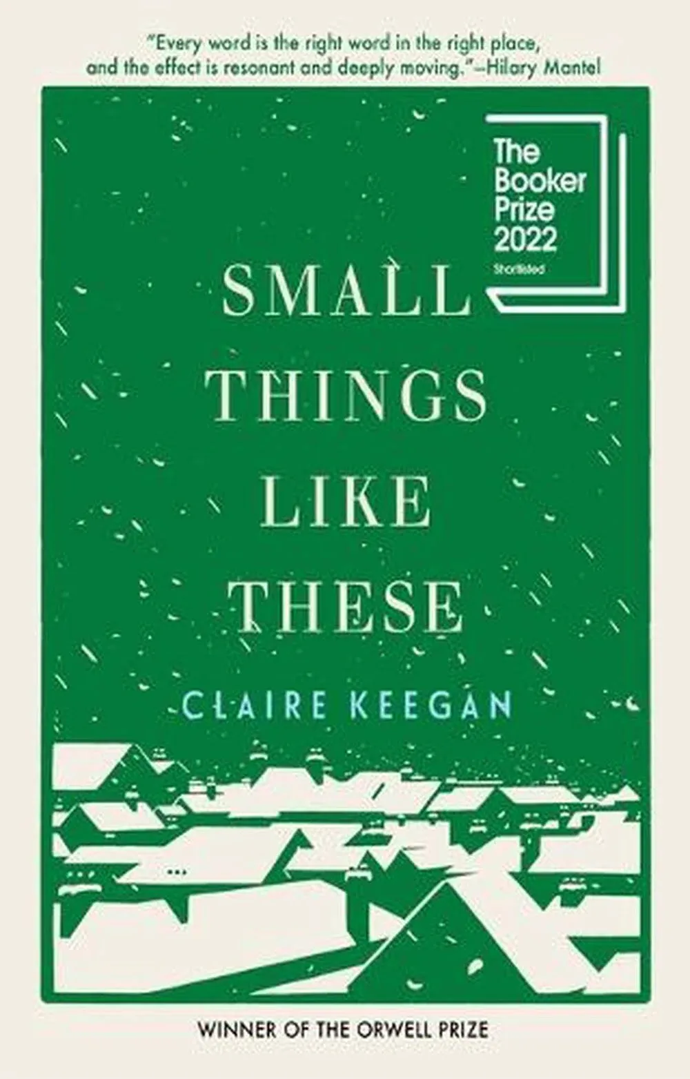 Small Things Like These [Book]