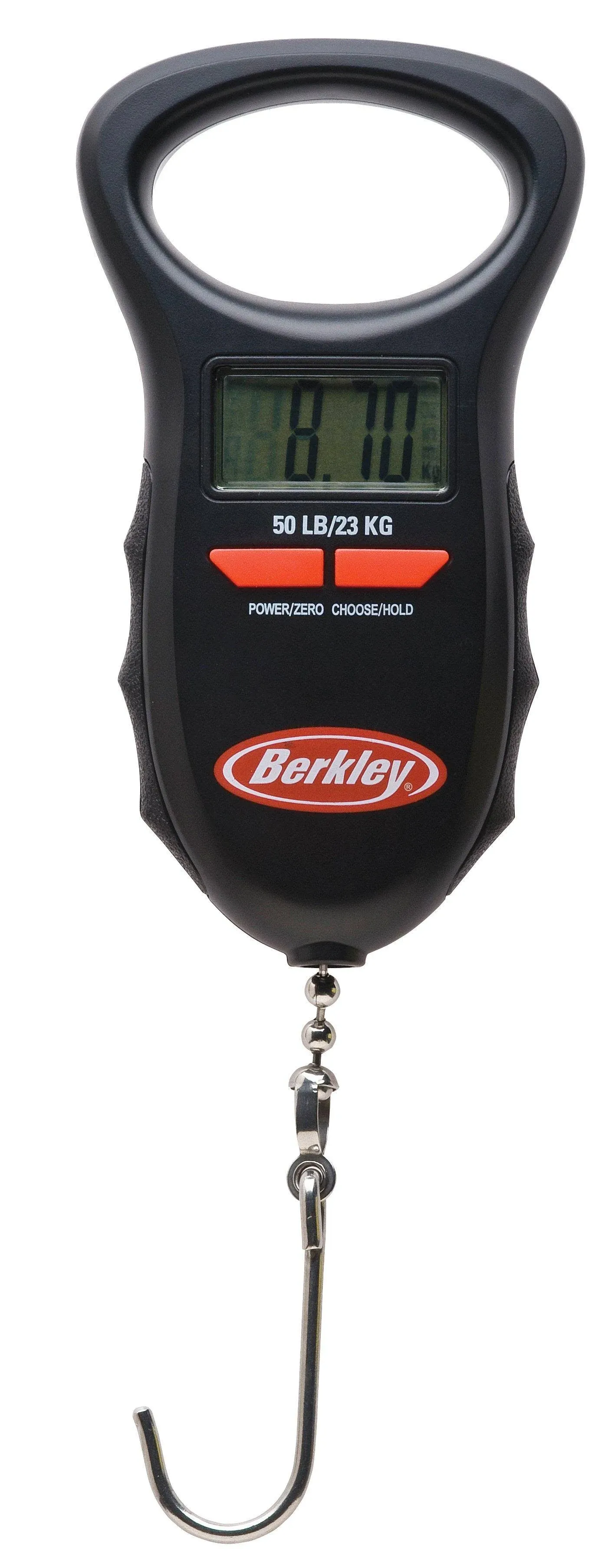 Berkley Digital Fish Scale 50 LB | Model #BTDFS50-1