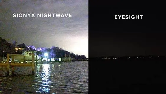 SIONYX Nightwave&trade; Ultra Low-Light Marine Camera