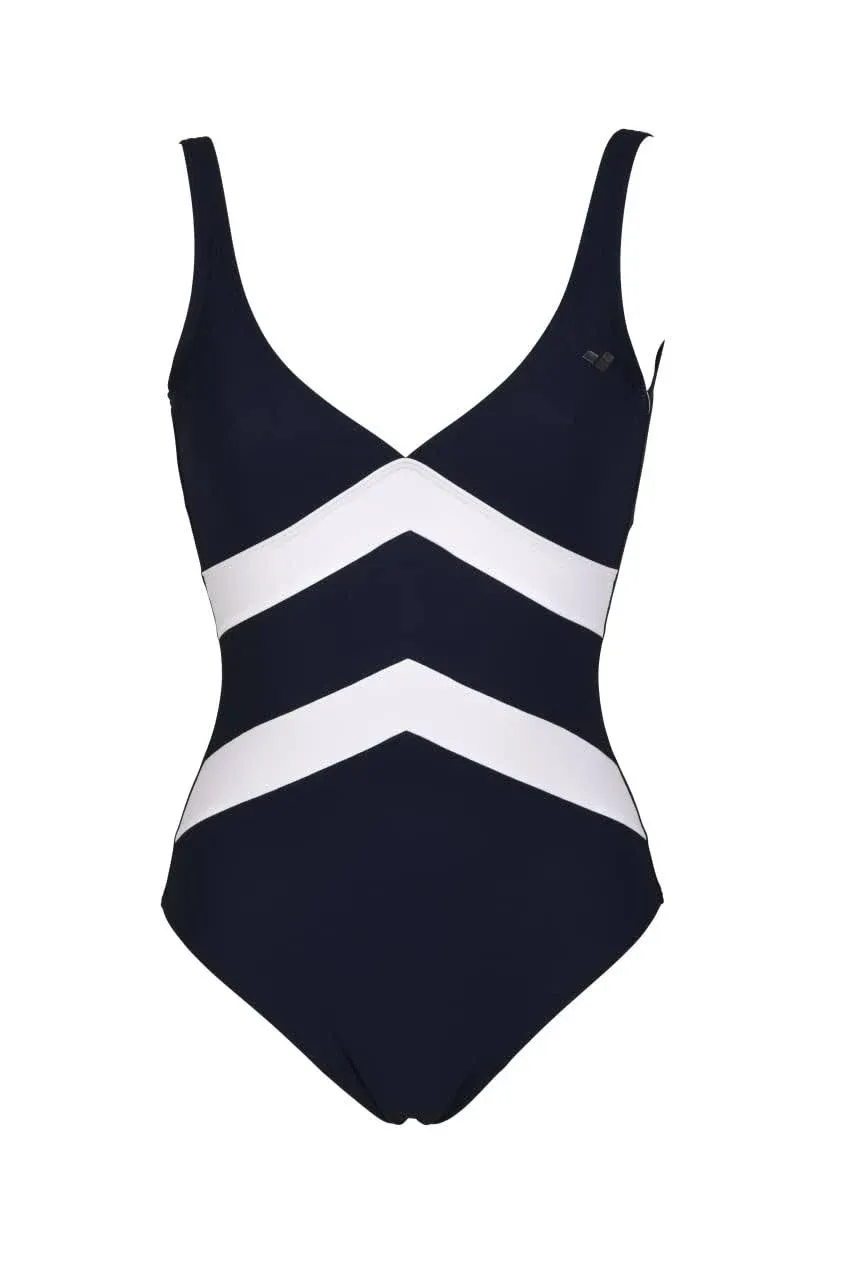 Arena Women's Vera Wing Back One Piece Bodylift Swimsuit