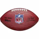 Wilson The Duke Official NFL Football