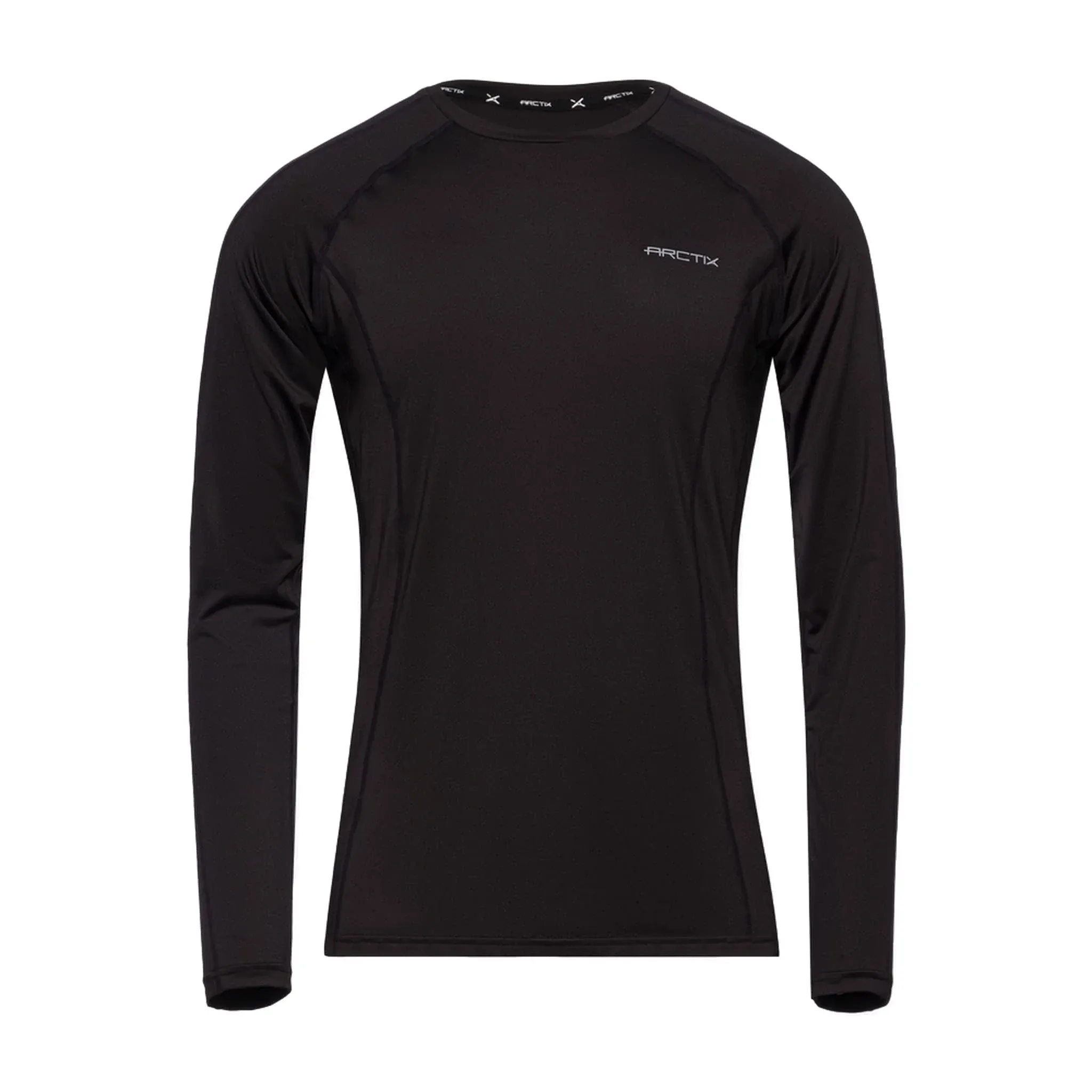 Men&#39;s Power Base Layer Crewneck Top