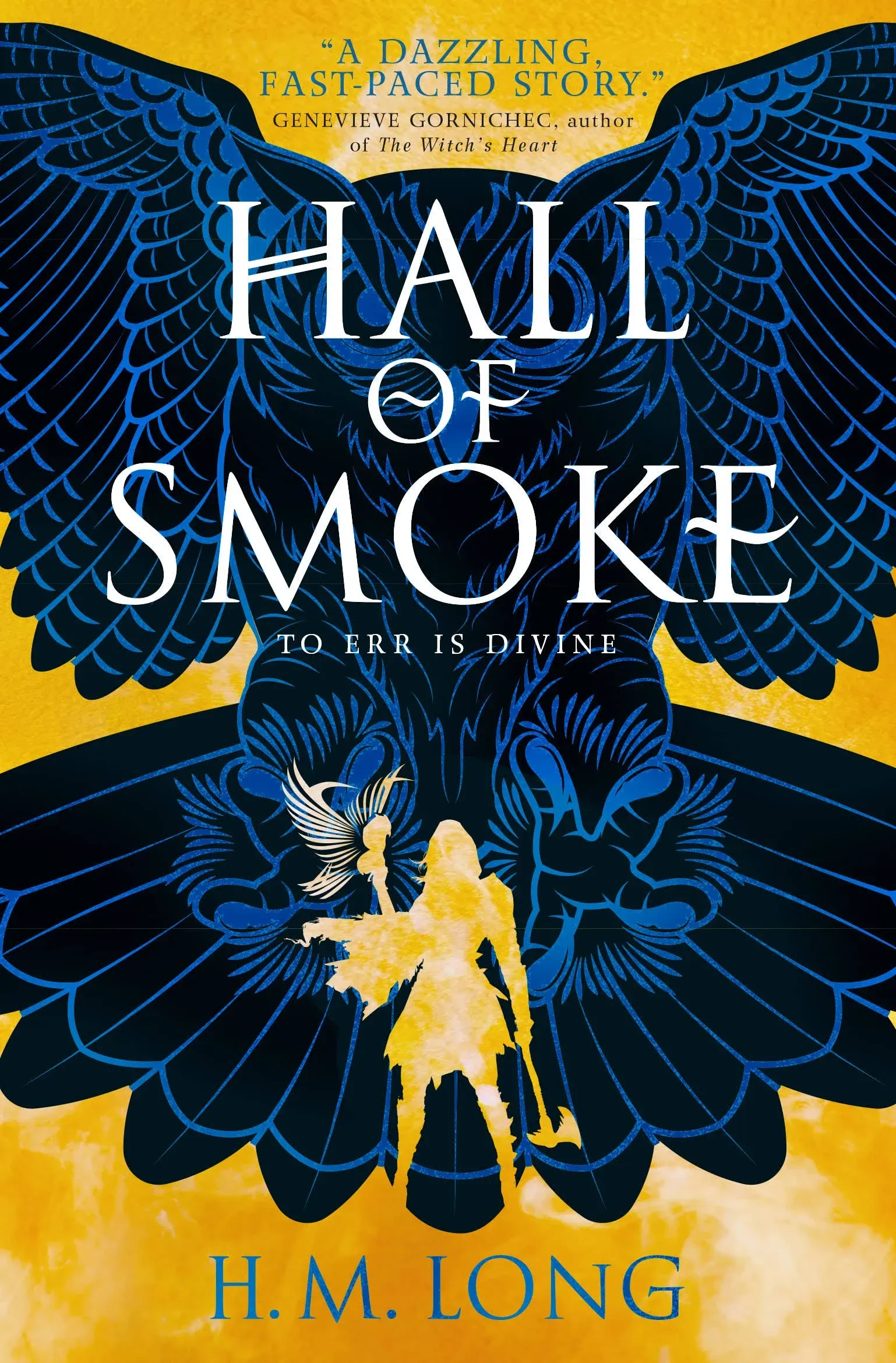 Hall of Smoke [Book]