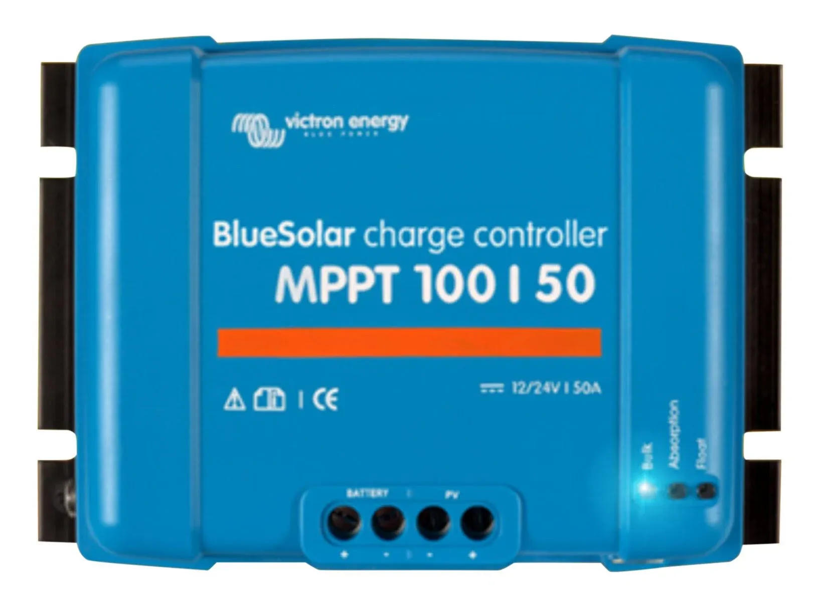 Victron BlueSolar MPPT Charge Controller 100/50 (12/24V-30A) (SKU Part Number SCC020050200)