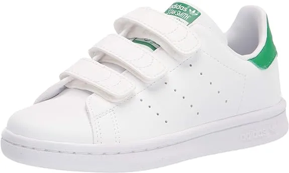 adidas Originals Unisex-Child Stan Smith CFC Sneaker Size 12K