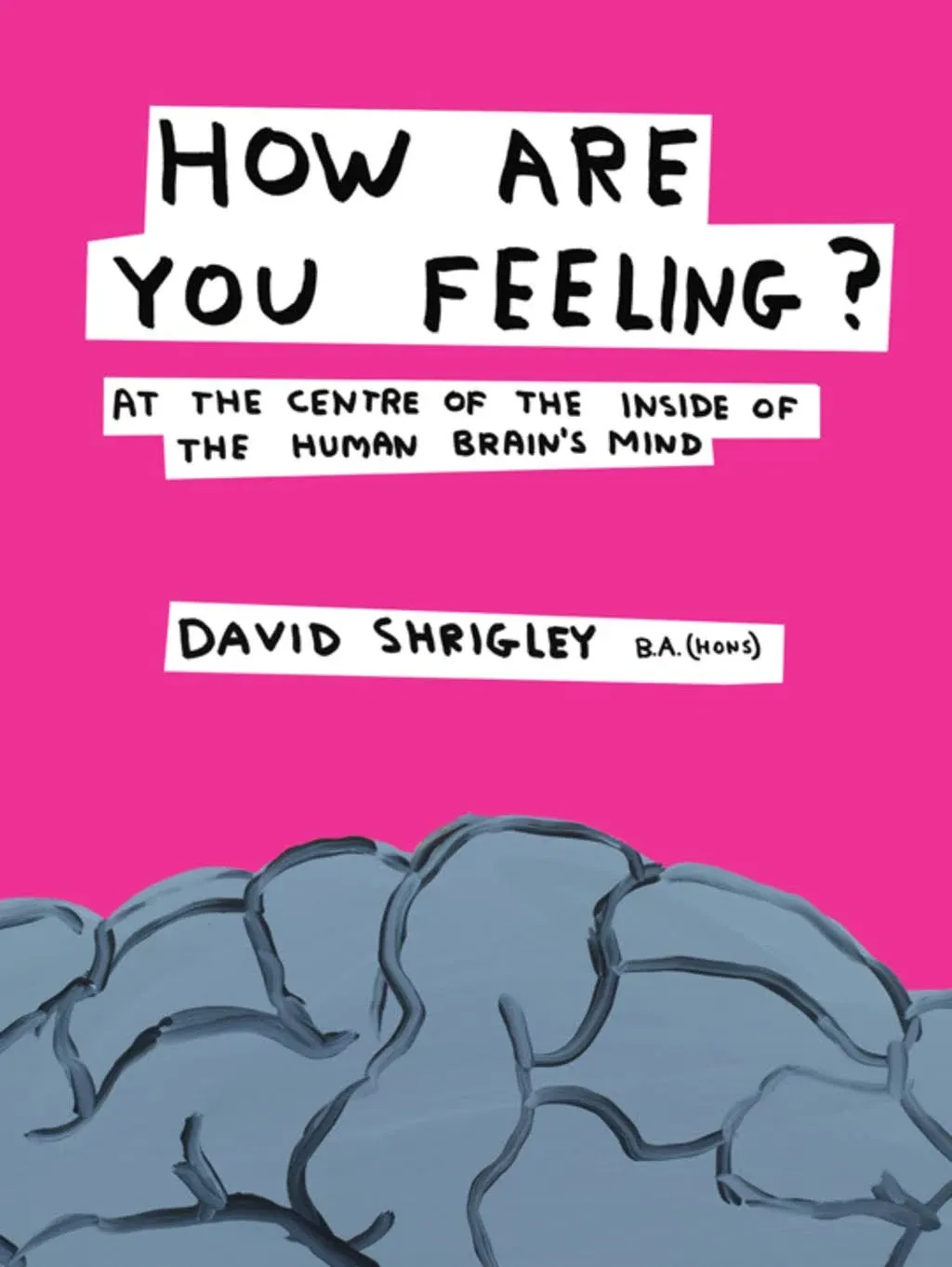 How Are You Feeling?: At the Centre of the Inside of the Human Brain [Book]