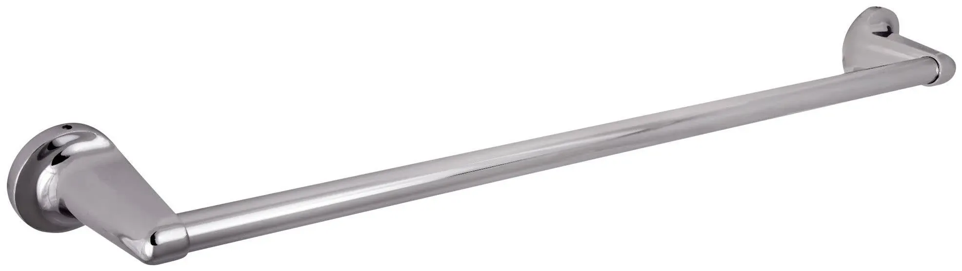 Design House 558122 Alta Bay 24" Towel Bar Polished Chrome