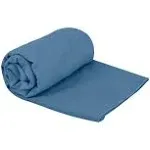 Sea to Summit Drylite Towel Medium - Moonlight Blue