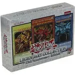 Yu Gi Oh! Legendary Collection 25th Anniversary Edition