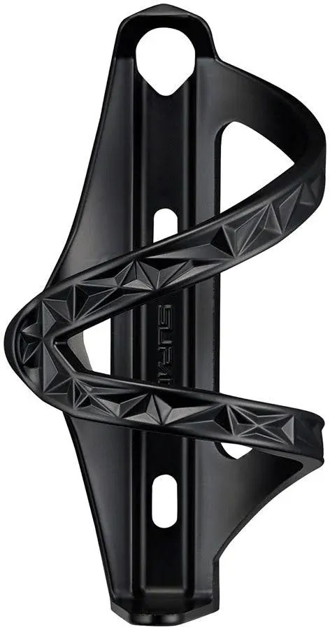 Side Swipe Cage Poly Left Cage Black ONE SIZE