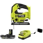 RYOBI ONE+ HP 18V Brushless Cordless Jig Saw