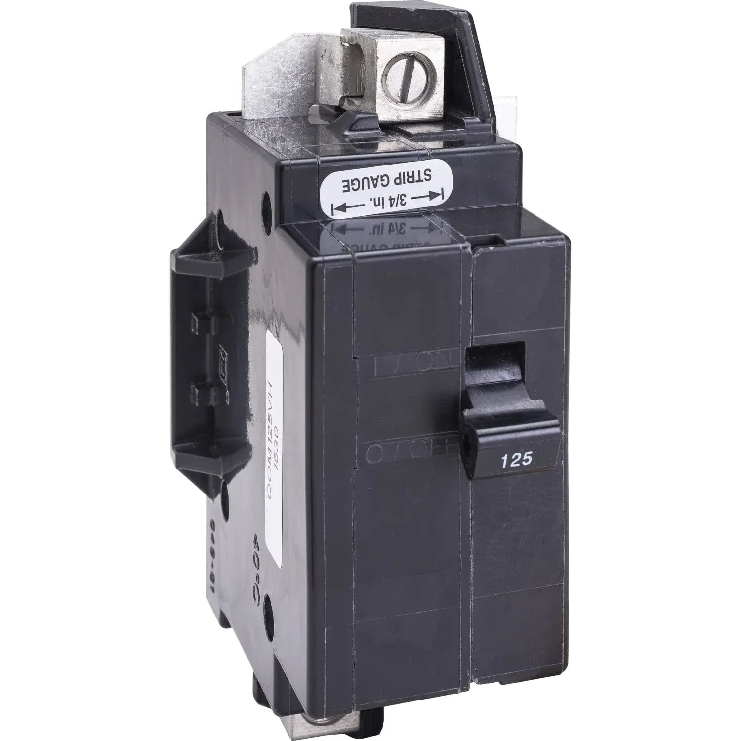 Square D QO 100 Amp Main Circuit Breaker