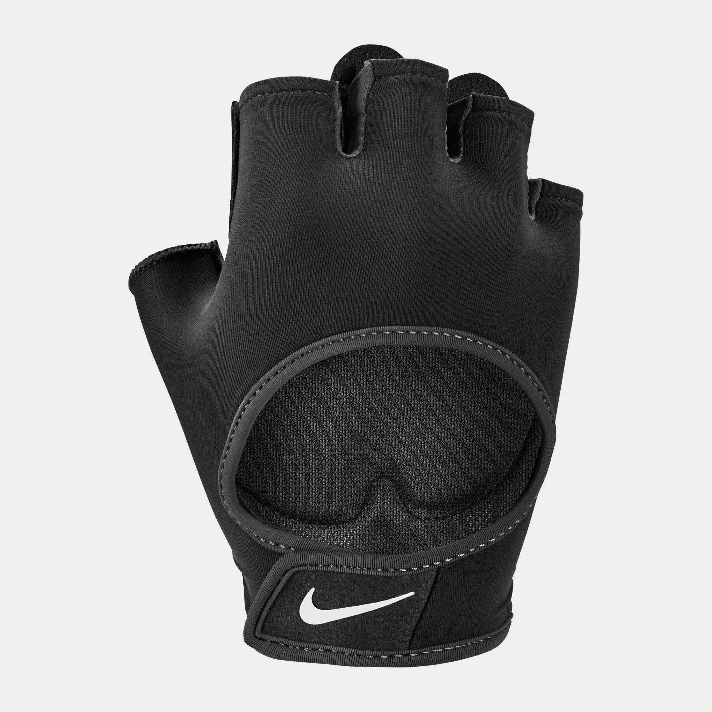 Nike Women's Gym Ultimate Fitness Gloves, XS, Black