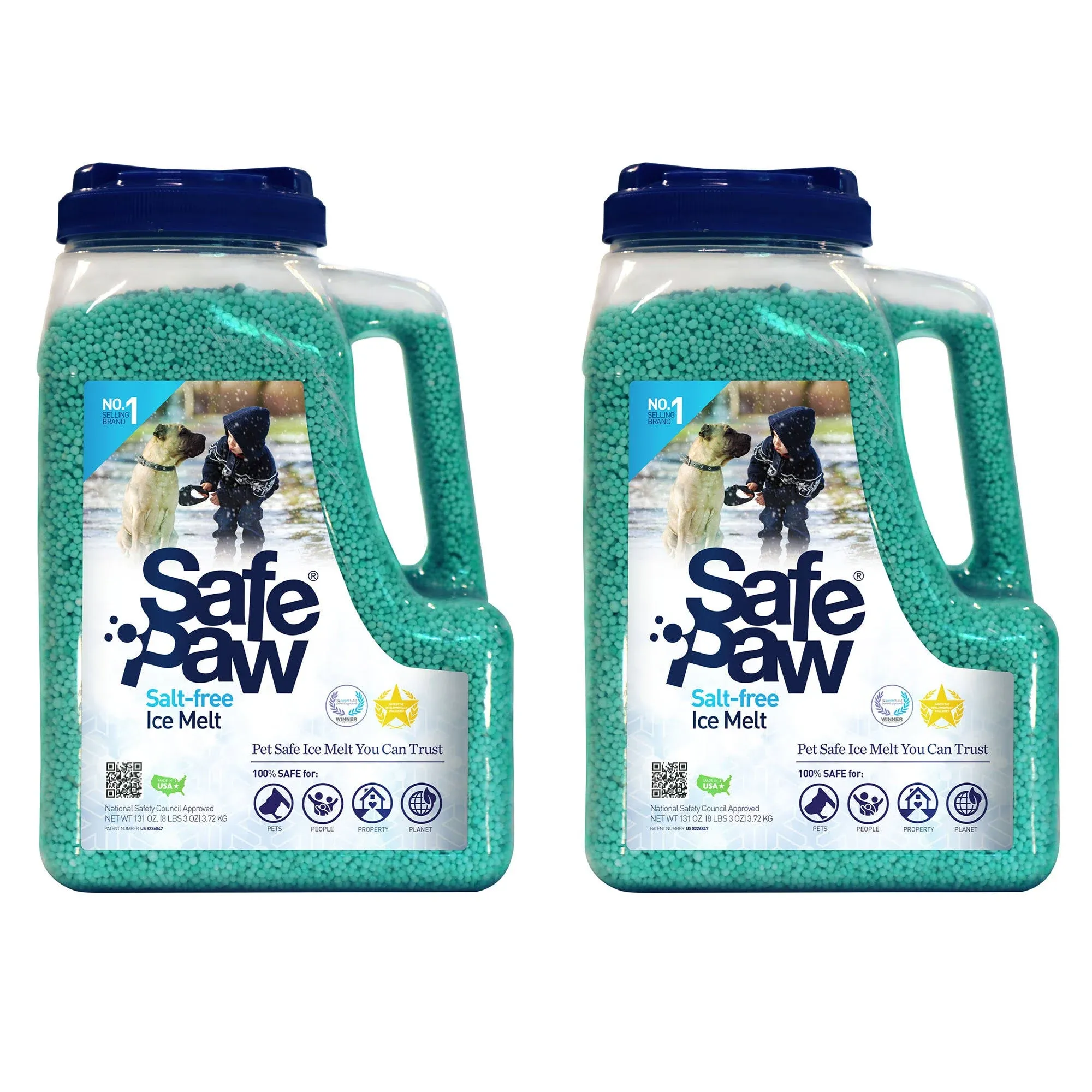 Safe Paw Ice Melt