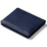 Bellroy Slim Sleeve, slim leather wallet (Max. 8 cards and bills)