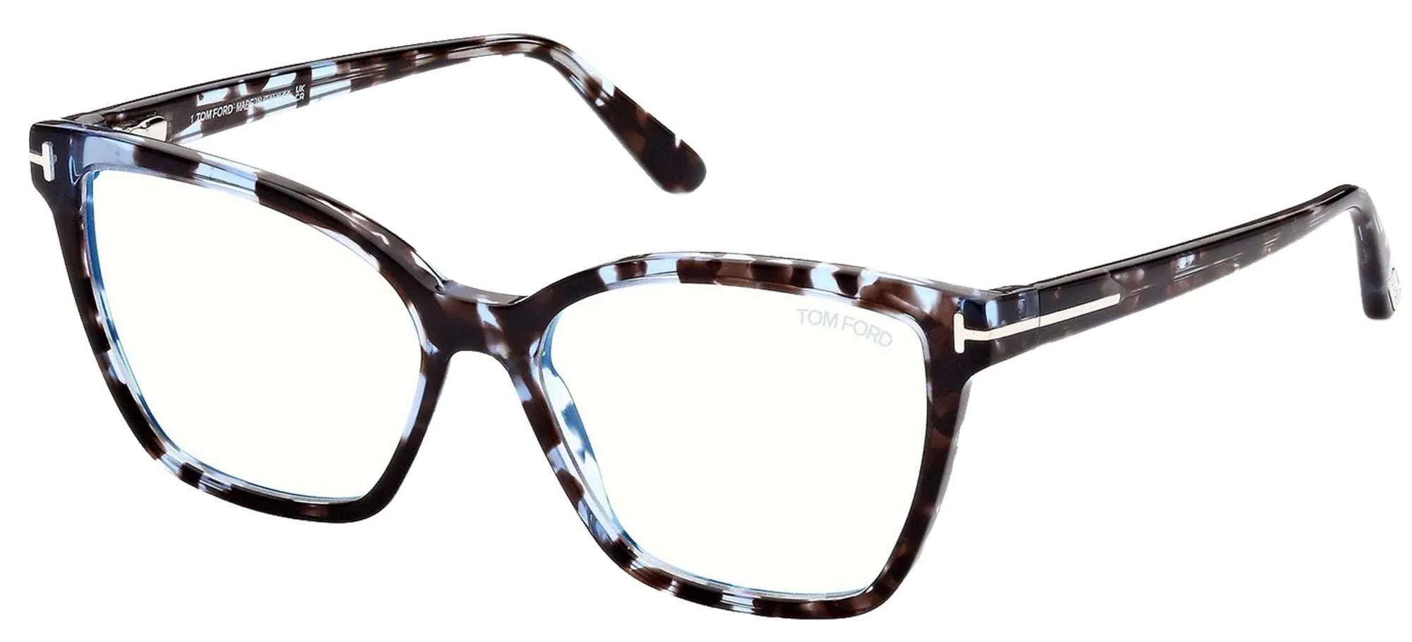 Tom Ford Ft 5812-b Blue Block women Eyeglasses online sale