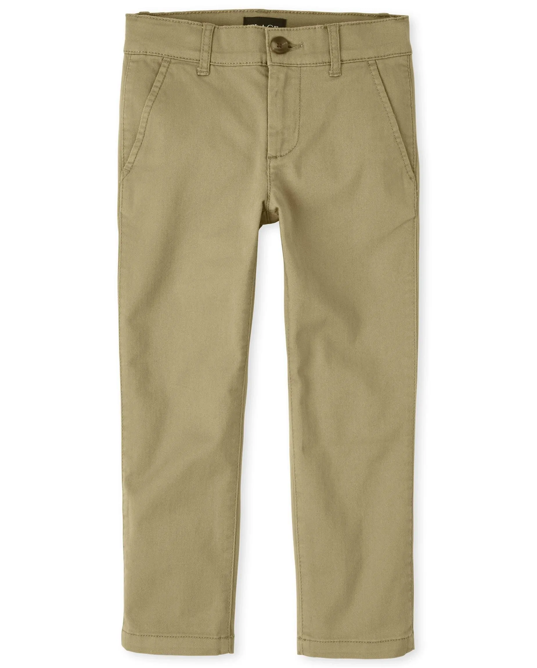 The Children's Place Boys Stretch Skinny Chino Pants